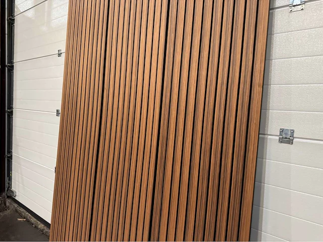 Akoestisch wandpaneel rosewood (3x) - afbeelding 2 van  20