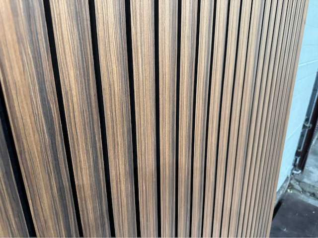 Akoestisch wandpaneel rosewood (6x) - afbeelding 8 van  20