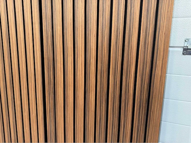 Akoestisch wandpaneel rosewood (6x) - afbeelding 10 van  20