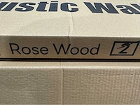 Akoestisch wandpaneel rosewood (6x) - afbeelding 13 van  20