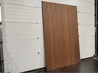 Akoestisch wandpaneel rosewood (6x) - afbeelding 14 van  20