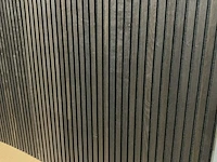 Akoestisch wandpaneel smoked oak (24x) - afbeelding 9 van  13