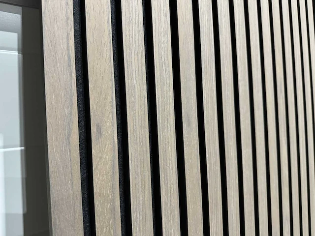 Akoestisch wandpaneel walnoot (10x) - afbeelding 5 van  8