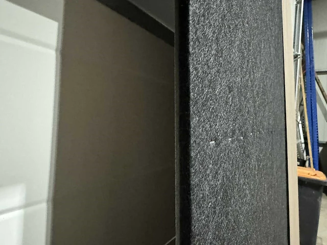 Akoestisch wandpaneel walnoot (6x) - afbeelding 6 van  8