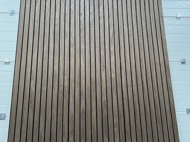 Akoestisch wandpaneel walnut (3x) - afbeelding 14 van  17