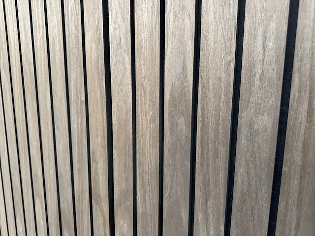 Akoestisch wandpaneel walnut (3x) - afbeelding 16 van  17