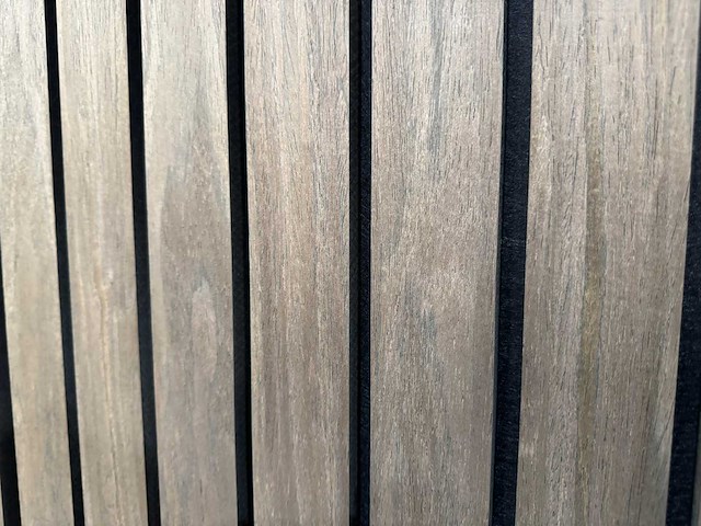 Akoestisch wandpaneel walnut (3x) - afbeelding 17 van  17