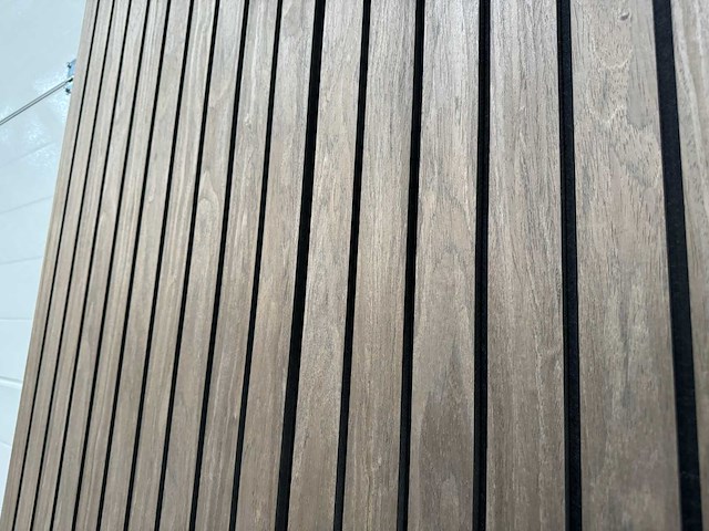 Akoestisch wandpaneel walnut (3x) - afbeelding 4 van  17