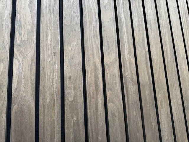 Akoestisch wandpaneel walnut (3x) - afbeelding 7 van  17
