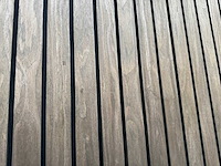 Akoestisch wandpaneel walnut (3x) - afbeelding 7 van  17