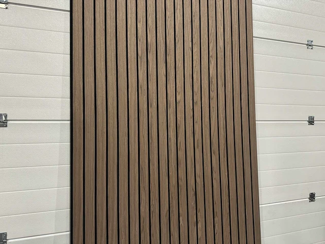 Akoestisch wandpaneel walnut (6x) - afbeelding 4 van  16