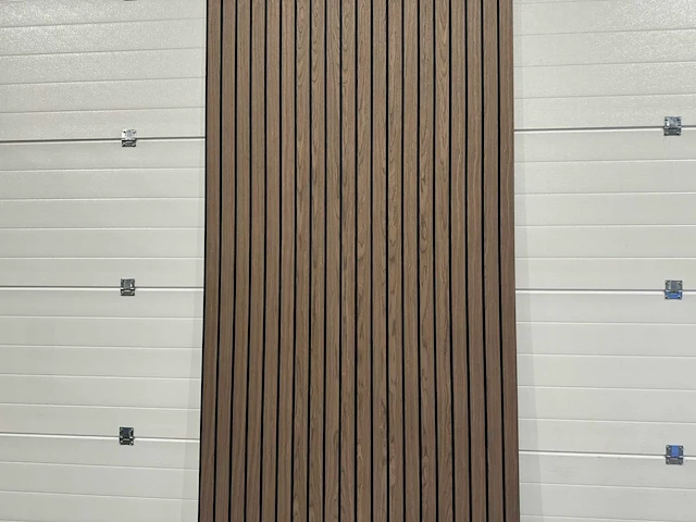 Akoestisch wandpaneel walnut (6x) - afbeelding 5 van  16