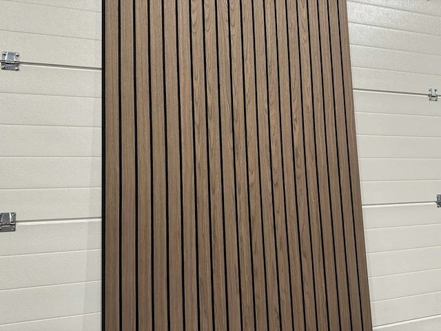 Akoestisch wandpaneel walnut (6x) - afbeelding 6 van  16