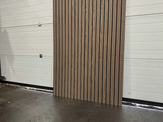 Akoestisch wandpaneel walnut(12x) - afbeelding 6 van  16