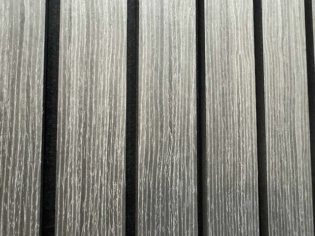 Akoestisch wandpaneel wash black rosewood (12x) - afbeelding 15 van  15