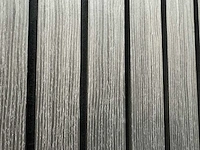 Akoestisch wandpaneel wash black rosewood (12x) - afbeelding 15 van  15