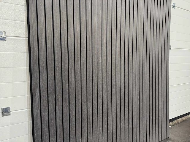 Akoestisch wandpaneel wash black rosewood (24x) - afbeelding 5 van  15
