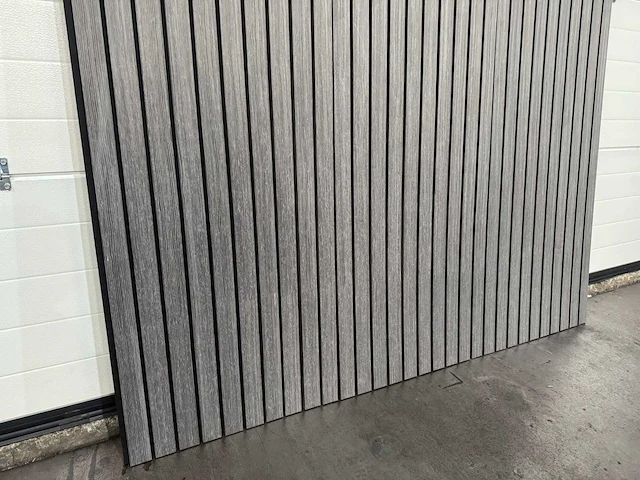 Akoestisch wandpaneel wash black rosewood (24x) - afbeelding 8 van  15