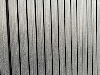 Akoestisch wandpaneel wash black rosewood (24x) - afbeelding 12 van  15