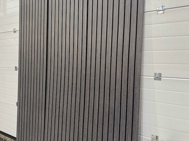 Akoestisch wandpaneel wash black rosewood (24x) - afbeelding 13 van  15