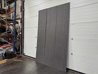 Akoestisch wandpaneel wash black rosewood (3x) - afbeelding 3 van  15