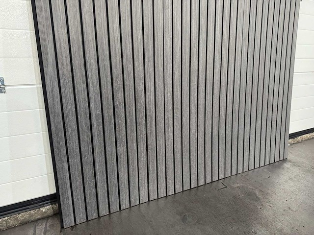 Akoestisch wandpaneel wash black rosewood (3x) - afbeelding 8 van  15