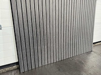 Akoestisch wandpaneel wash black rosewood (3x) - afbeelding 8 van  15