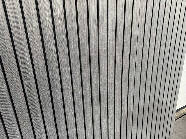 Akoestisch wandpaneel wash black rosewood (3x) - afbeelding 10 van  15