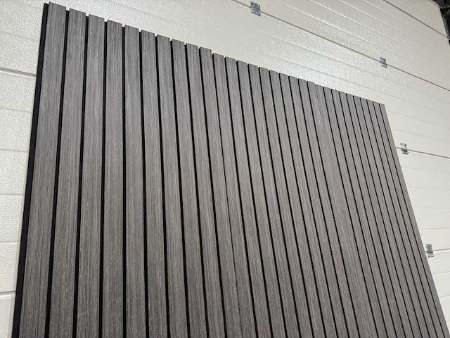 Akoestisch wandpaneel wash black rosewood (3x) - afbeelding 11 van  15