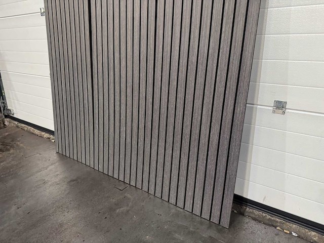 Akoestisch wandpaneel wash black rosewood (3x) - afbeelding 14 van  15