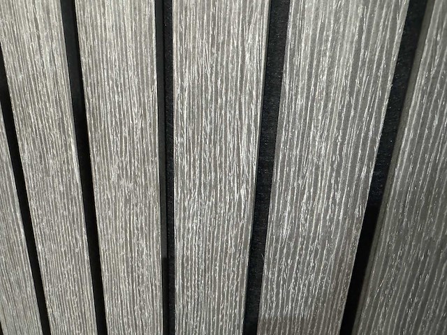 Akoestisch wandpaneel wash black rosewood (3x) - afbeelding 2 van  15