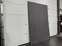 Akoestisch wandpaneel wash black rosewood (3x) - afbeelding 4 van  15