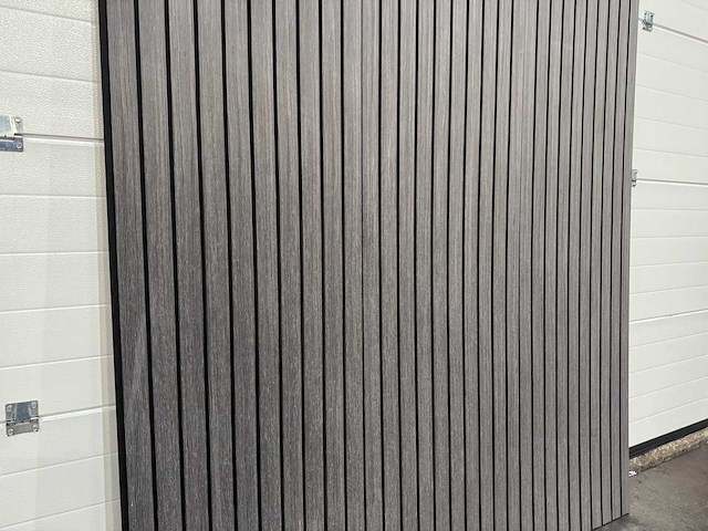 Akoestisch wandpaneel wash black rosewood (3x) - afbeelding 5 van  15