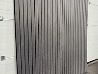 Akoestisch wandpaneel wash black rosewood (3x) - afbeelding 5 van  15