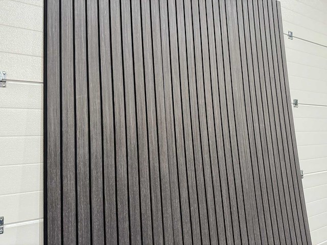 Akoestisch wandpaneel wash black rosewood (3x) - afbeelding 6 van  15