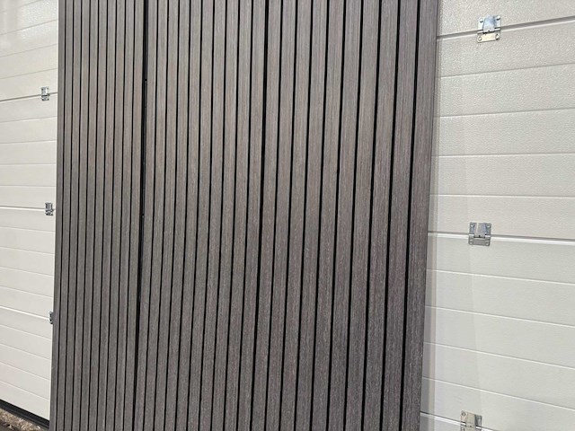 Akoestisch wandpaneel wash black rosewood (3x) - afbeelding 13 van  15