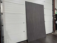 Akoestisch wandpaneel wash black rosewood (6x) - afbeelding 4 van  15