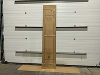 Akoestisch wandpaneel zwart (12x) - afbeelding 2 van  13