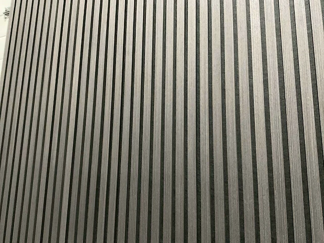 Akoestisch wandpaneel zwart (12x) - afbeelding 8 van  13