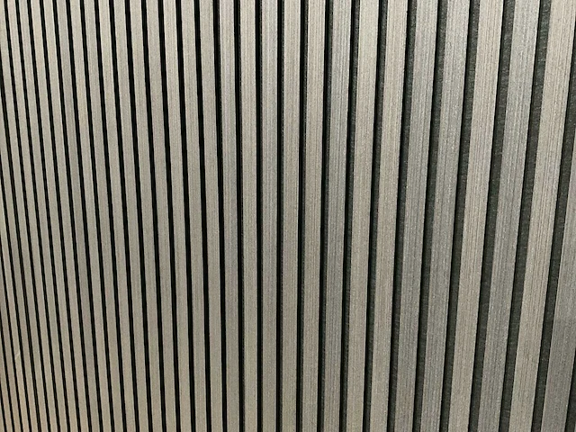 Akoestisch wandpaneel zwart (12x) - afbeelding 9 van  13
