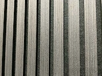 Akoestisch wandpaneel zwart (12x) - afbeelding 10 van  13