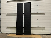 Akoestisch wandpaneel zwart (12x) - afbeelding 11 van  13