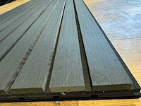 Akoestisch wandpaneel zwart (3x) - afbeelding 15 van  15