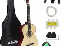 Akoestische gitaar 4/4 - afbeelding 1 van  3