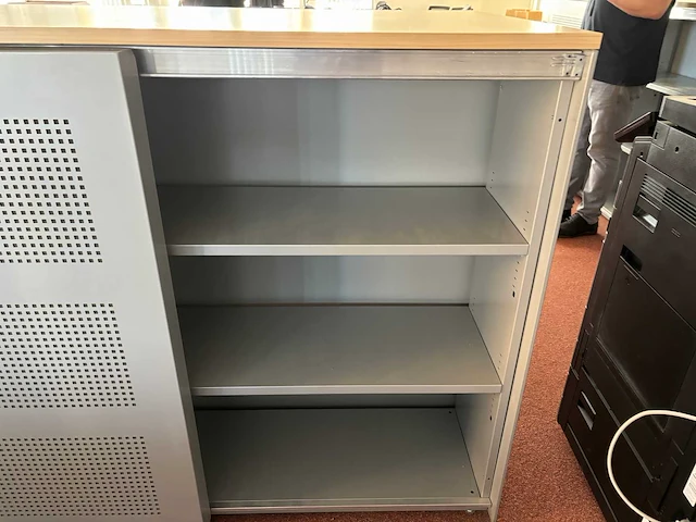 Akoestische kast dubbel - afbeelding 5 van  5