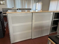 Akoestische kast dubbel - afbeelding 1 van  5