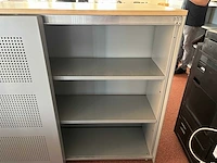 Akoestische kast dubbel - afbeelding 5 van  5