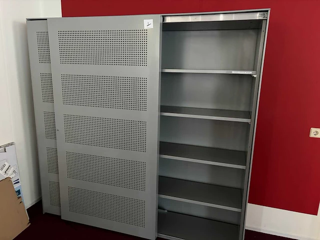 Akoestische kast - afbeelding 2 van  4