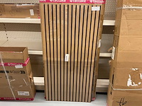 Akoestische paneel - afbeelding 1 van  2