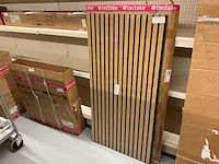 Akoestische paneel - afbeelding 2 van  2